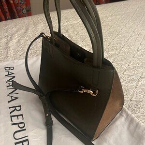 Banana Republic Bag - Vintage